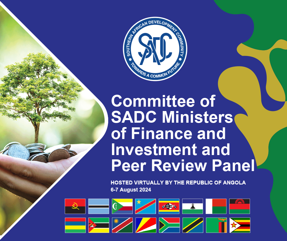 Committee of SADC Ministers of Finance and Investment and the Peer